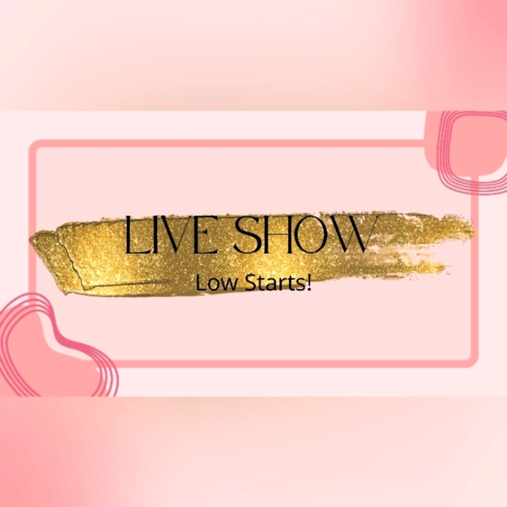 Live Show Notification!
